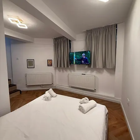 דירה Popdan Loft *